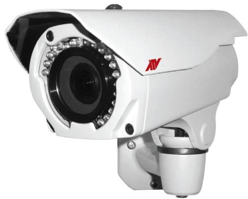 Advanced Technology Video (ATV) Releases New Network IR Bullet Camera