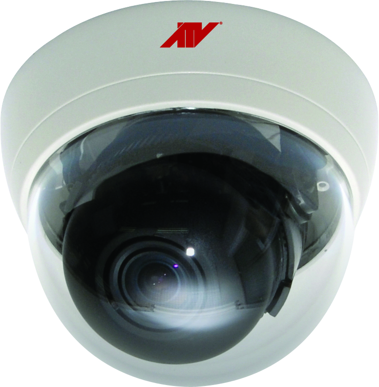 Advanced Technology Video Announces NEW 700TVL Interior Dome Camera