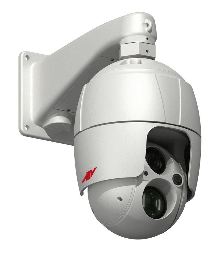 Advanced Technology Video Bolsters IP Camera Portfolio with Fully-Loaded PTZ Speed Dome