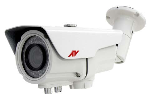 Advanced Techcnology Video Releases NEW 3MP Bullet Camera