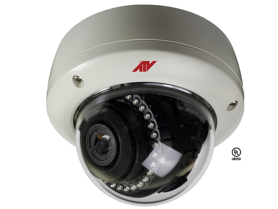 Advanced Technology Video (ATV) Releases NEW 3MP Interior/Exterior Camera