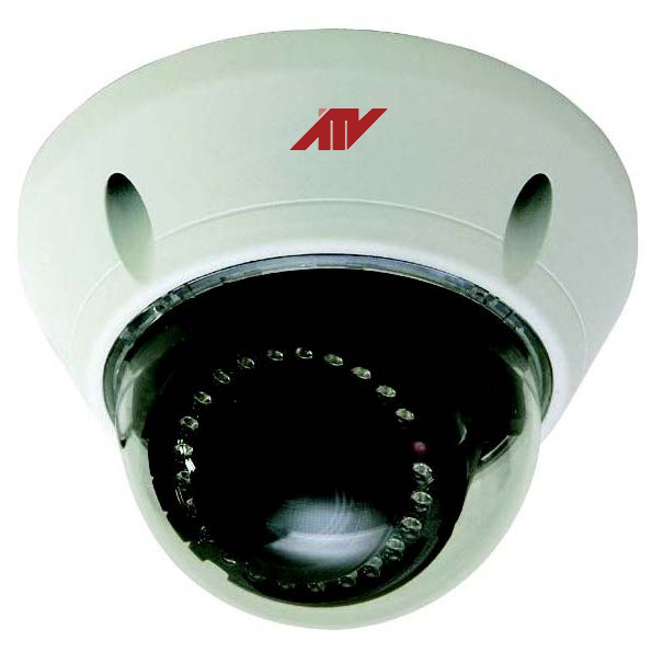 Advanced Technology Video (ATV) Releases NEW IP Mini Vandal Dome
