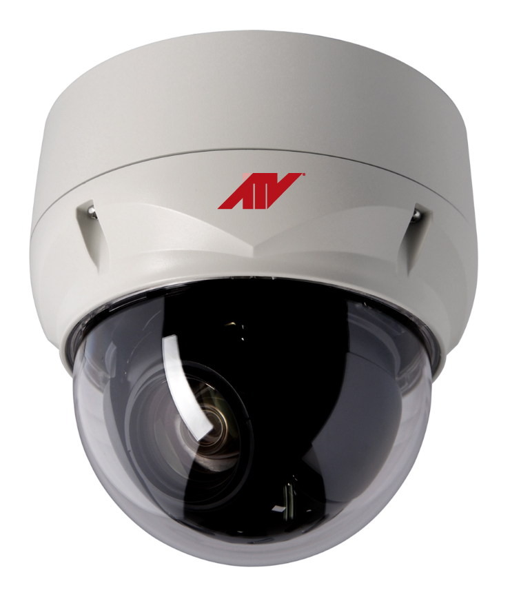 ATV-Next Level Security Systems Introduces Powerful New Network IP, 20x PTZ Speed Dome Camera