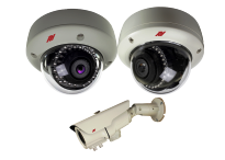 Advanced Technology Video (ATV) Releases Three New IP Cameras with IR LED’s