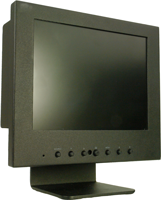 ATV Announces the introduction of a Professional 8” LCD/LED Video Monitor