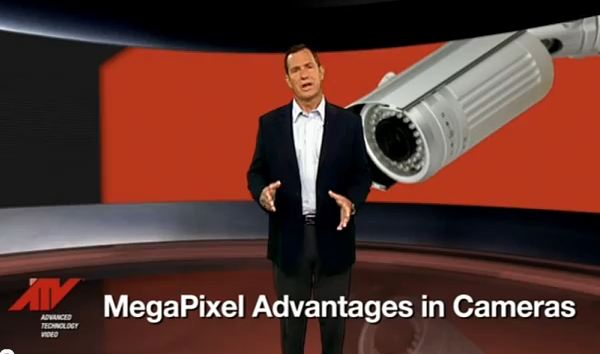 Mega Pixel Advantages in Cameras