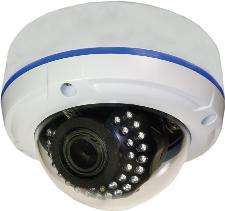 Advanced Technology Video Announces 700TVL IP68 Rated Vandal Dome Camera