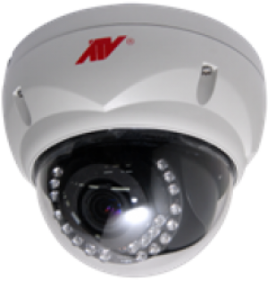 Advanced Technology Video (ATV) Releases NEW 3MP Vandal Dome with IR LED’s