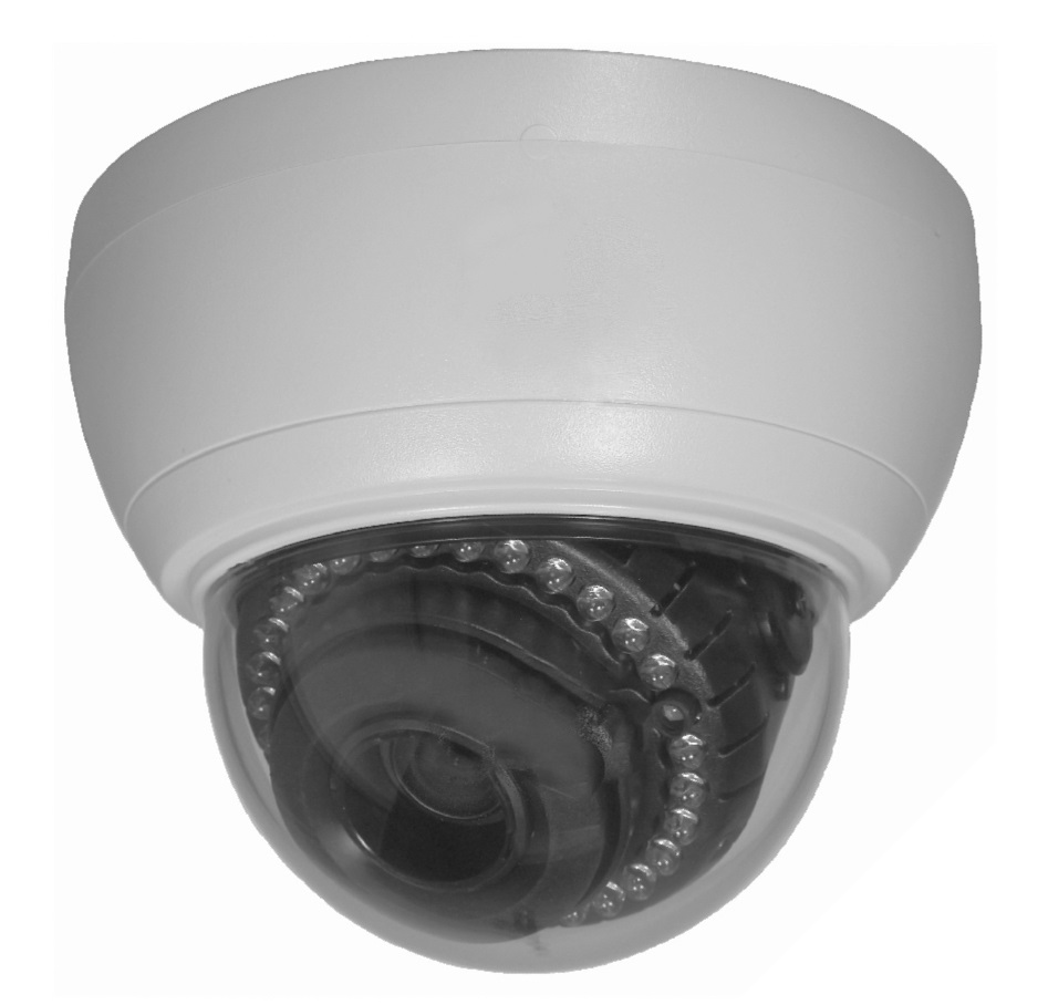 LD72Series Fixed Domes Analog Cameras Products Advanced